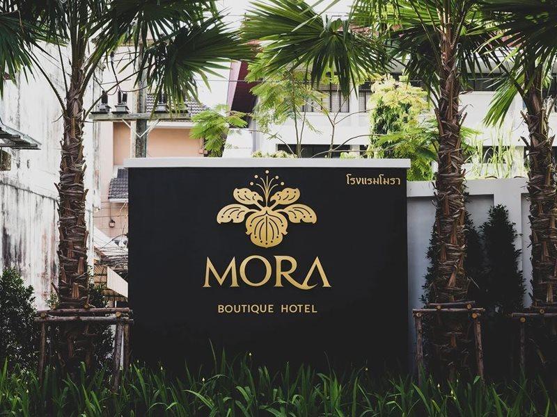 Mora Boutique Hotel - Sha Extra Plus Чианграй Экстерьер фото